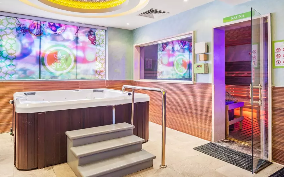 Viešbutis „PICKALBATROS AQUA VISTA RESORT“ (Hurgada, Egiptas)