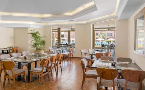 Viešbutis „PICKALBATROS AQUA VISTA RESORT“ (Hurgada, Egiptas)