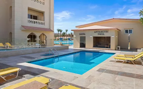 Viešbutis „PICKALBATROS AQUA VISTA RESORT“ (Hurgada, Egiptas)