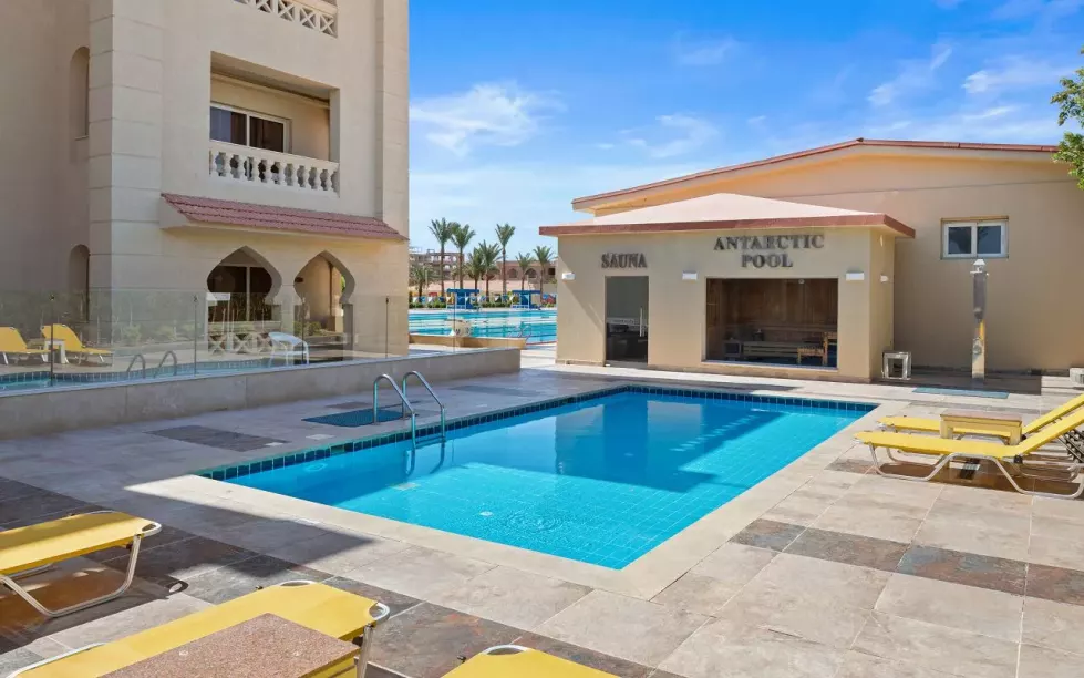 Viešbutis „PICKALBATROS AQUA VISTA RESORT“ (Hurgada, Egiptas)