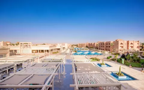 Viešbutis „PICKALBATROS AQUA VISTA RESORT“ (Hurgada, Egiptas)