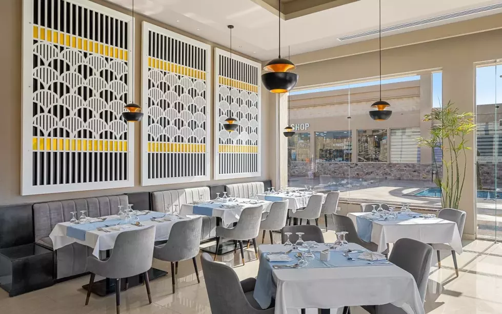 Viešbutis „PICKALBATROS AQUA VISTA RESORT“ (Hurgada, Egiptas)