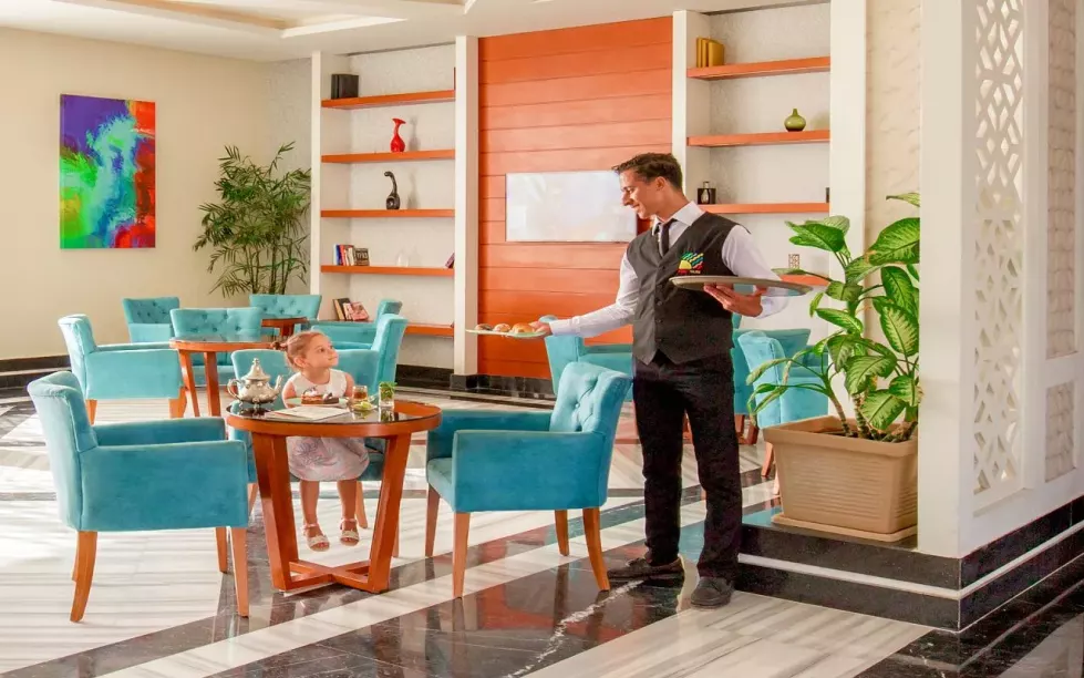 Viešbutis „PICKALBATROS AQUA VISTA RESORT“ (Hurgada, Egiptas)