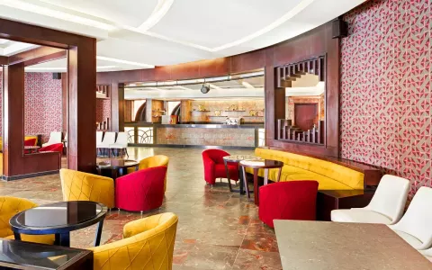 Viešbutis „PICKALBATROS AQUA VISTA RESORT“ (Hurgada, Egiptas)