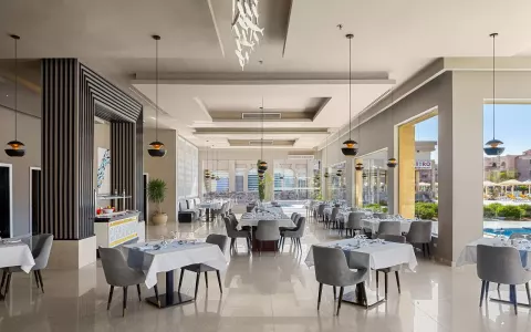 Viešbutis „PICKALBATROS AQUA VISTA RESORT“ (Hurgada, Egiptas)