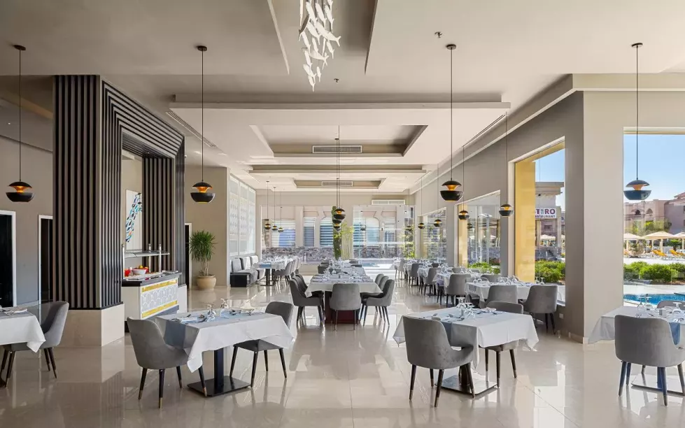 Viešbutis „PICKALBATROS AQUA VISTA RESORT“ (Hurgada, Egiptas)