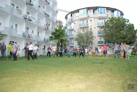 Viešbutis „RIOS LATTE BEACH HOTEL“ (Kemeras, Turkija)