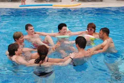 Viešbutis „RIOS LATTE BEACH HOTEL“ (Kemeras, Turkija)