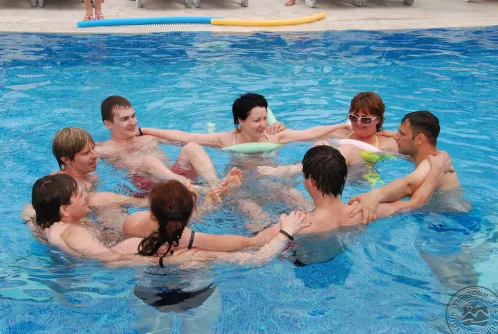 Viešbutis „RIOS LATTE BEACH HOTEL“ (Kemeras, Turkija)