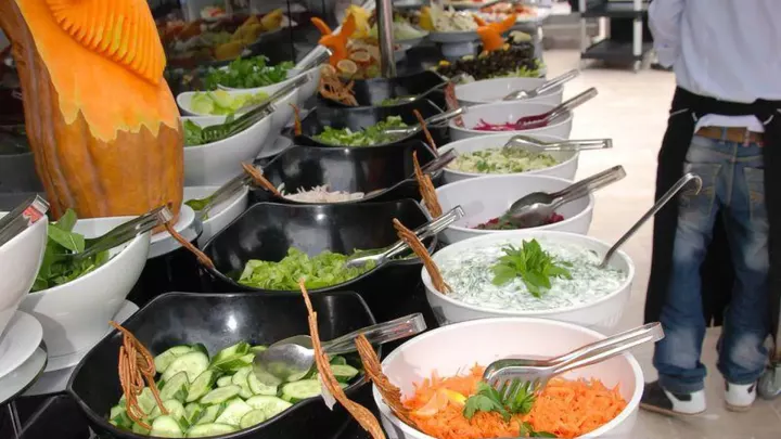 Viešbutis „RIOS LATTE BEACH HOTEL“ (Kemeras, Turkija)