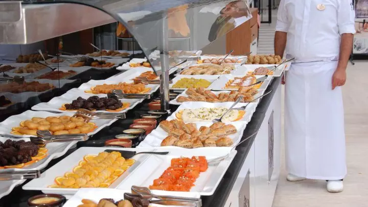 Viešbutis „RIOS LATTE BEACH HOTEL“ (Kemeras, Turkija)