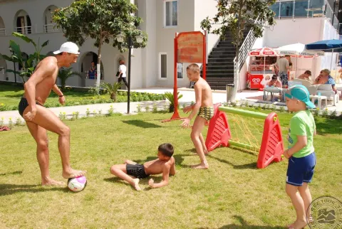 Viešbutis „RIOS LATTE BEACH HOTEL“ (Kemeras, Turkija)