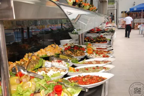 Viešbutis „RIOS LATTE BEACH HOTEL“ (Kemeras, Turkija)