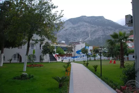 Viešbutis „RIOS LATTE BEACH HOTEL“ (Kemeras, Turkija)