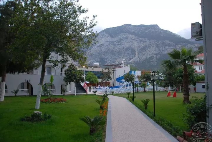 Viešbutis „RIOS LATTE BEACH HOTEL“ (Kemeras, Turkija)