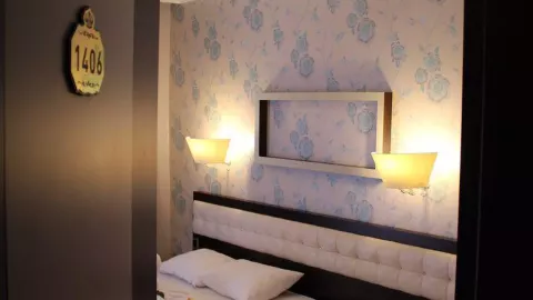 Viešbutis „RIOS LATTE BEACH HOTEL“ (Kemeras, Turkija)