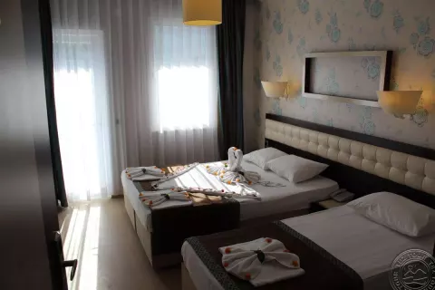 Viešbutis „RIOS LATTE BEACH HOTEL“ (Kemeras, Turkija)