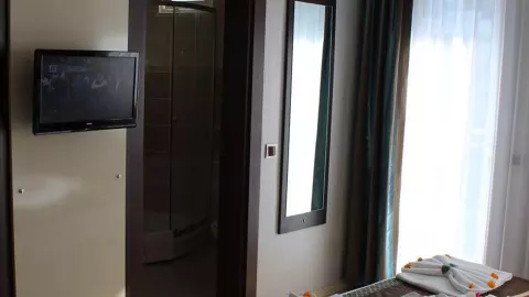 Viešbutis „RIOS LATTE BEACH HOTEL“ (Kemeras, Turkija)