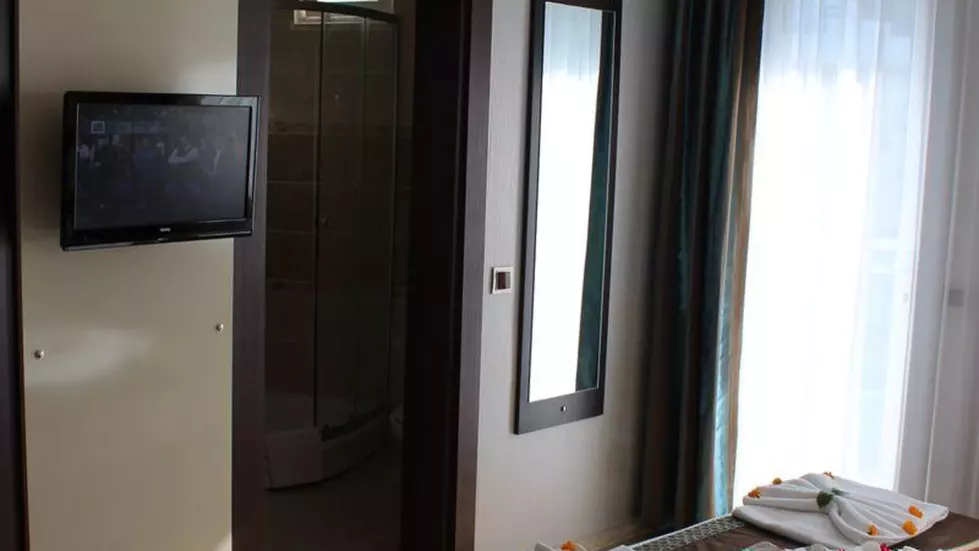 Viešbutis „RIOS LATTE BEACH HOTEL“ (Kemeras, Turkija)