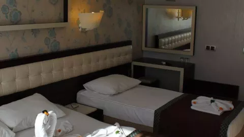 Viešbutis „RIOS LATTE BEACH HOTEL“ (Kemeras, Turkija)