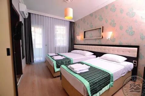 Viešbutis „RIOS LATTE BEACH HOTEL“ (Kemeras, Turkija)