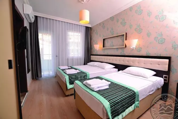 Viešbutis „RIOS LATTE BEACH HOTEL“ (Kemeras, Turkija)