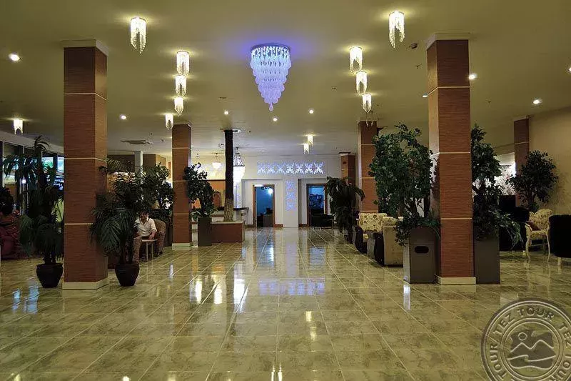 Viešbutis „RIOS LATTE BEACH HOTEL“ (Kemeras, Turkija)