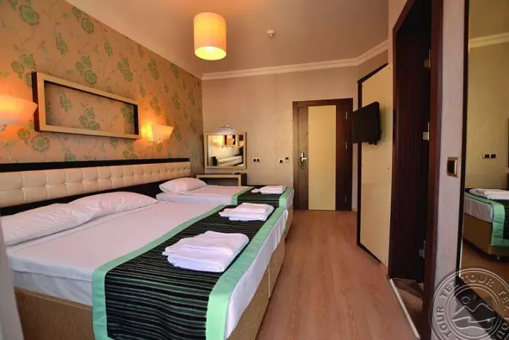 Viešbutis „RIOS LATTE BEACH HOTEL“ (Kemeras, Turkija)