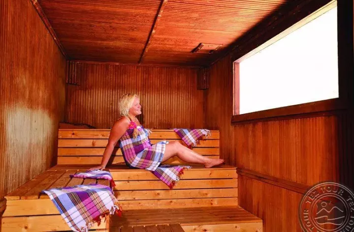 Viešbutis „RIOS LATTE BEACH HOTEL“ (Kemeras, Turkija)