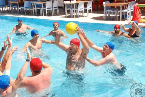 Viešbutis „RIOS LATTE BEACH HOTEL“ (Kemeras, Turkija)