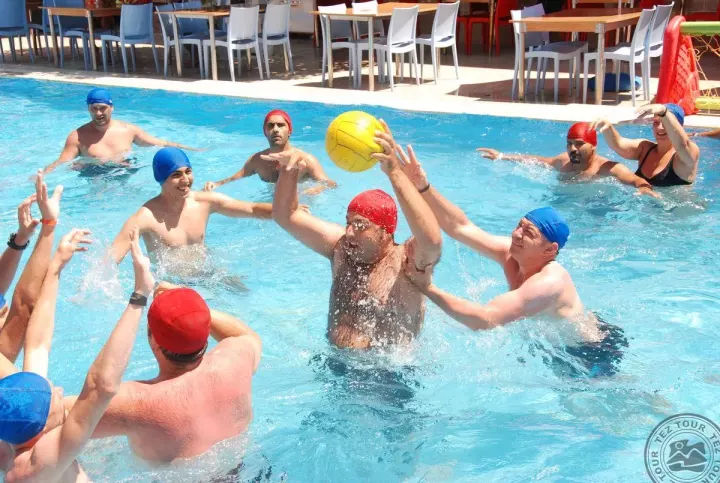 Viešbutis „RIOS LATTE BEACH HOTEL“ (Kemeras, Turkija)