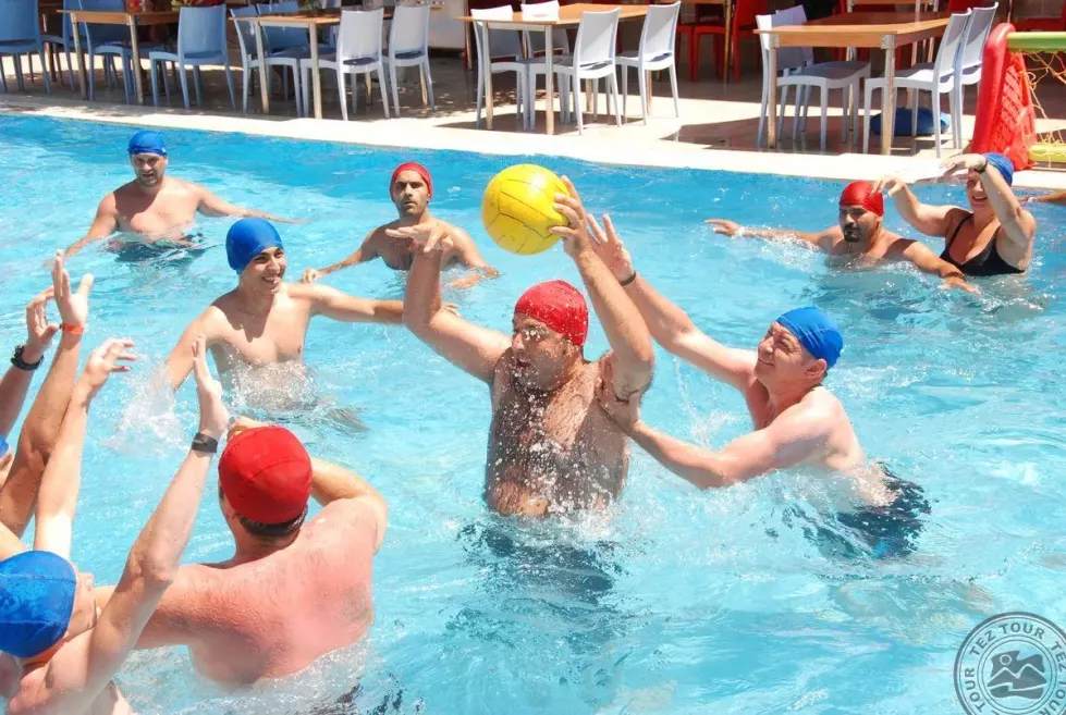 Viešbutis „RIOS LATTE BEACH HOTEL“ (Kemeras, Turkija)