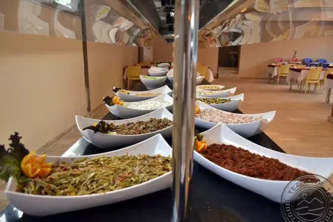 Viešbutis „RIOS LATTE BEACH HOTEL“ (Kemeras, Turkija)