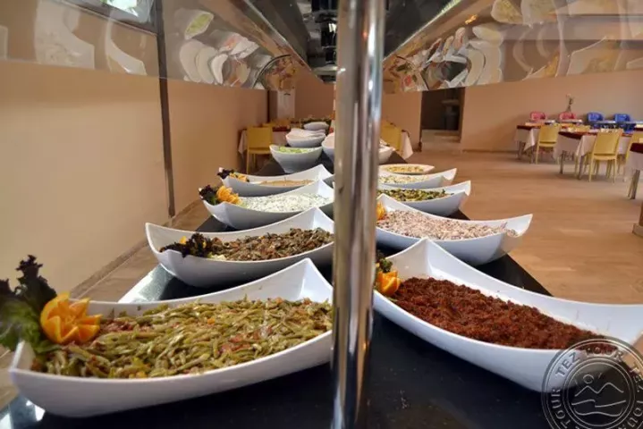 Viešbutis „RIOS LATTE BEACH HOTEL“ (Kemeras, Turkija)