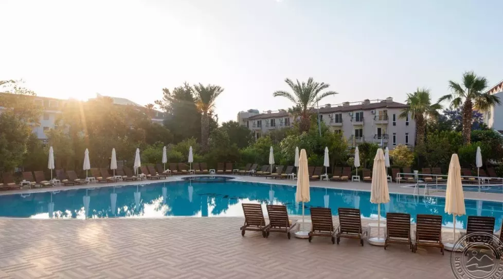 Viešbutis „PINE HOUSE BY WERDE HOTELS“ (Kemeras, Turkija)