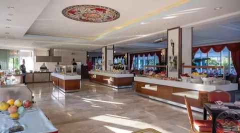 Viešbutis „PINE HOUSE BY WERDE HOTELS“ (Kemeras, Turkija)