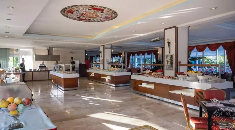 Viešbutis „PINE HOUSE BY WERDE HOTELS“ (Kemeras, Turkija)