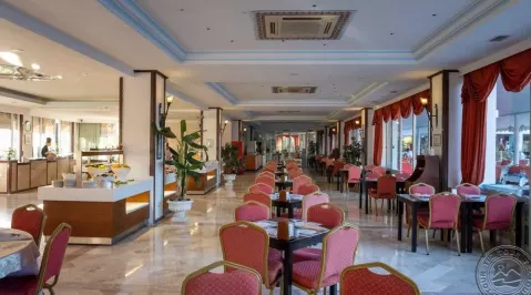 Viešbutis „PINE HOUSE BY WERDE HOTELS“ (Kemeras, Turkija)