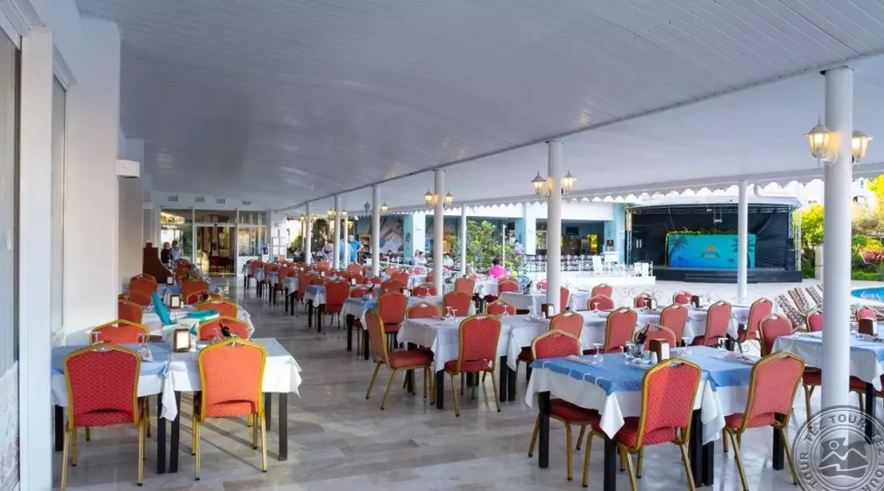 Viešbutis „PINE HOUSE BY WERDE HOTELS“ (Kemeras, Turkija)