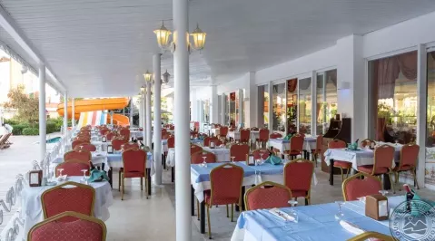 Viešbutis „PINE HOUSE BY WERDE HOTELS“ (Kemeras, Turkija)