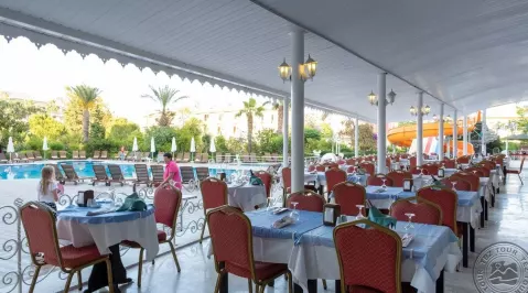 Viešbutis „PINE HOUSE BY WERDE HOTELS“ (Kemeras, Turkija)