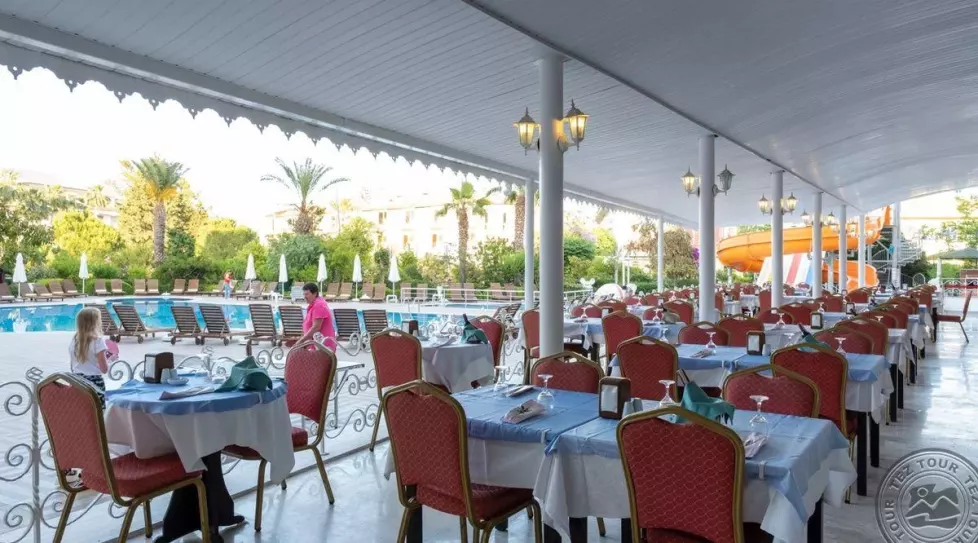 Viešbutis „PINE HOUSE BY WERDE HOTELS“ (Kemeras, Turkija)