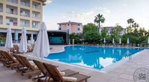 Viešbutis „PINE HOUSE BY WERDE HOTELS“ (Kemeras, Turkija)