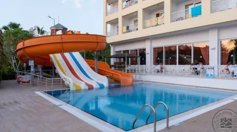 Viešbutis „PINE HOUSE BY WERDE HOTELS“ (Kemeras, Turkija)