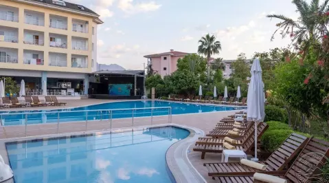 Viešbutis „PINE HOUSE BY WERDE HOTELS“ (Kemeras, Turkija)