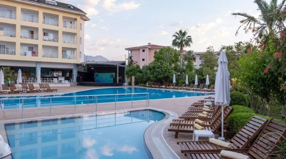 Viešbutis „PINE HOUSE BY WERDE HOTELS“ (Kemeras, Turkija)