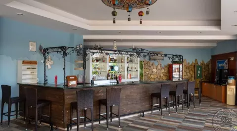 Viešbutis „PINE HOUSE BY WERDE HOTELS“ (Kemeras, Turkija)