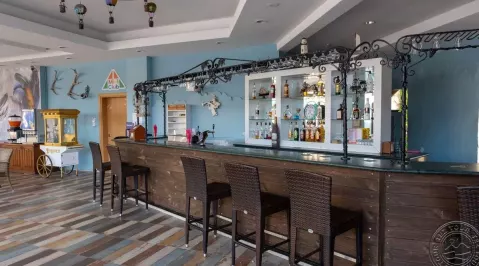 Viešbutis „PINE HOUSE BY WERDE HOTELS“ (Kemeras, Turkija)