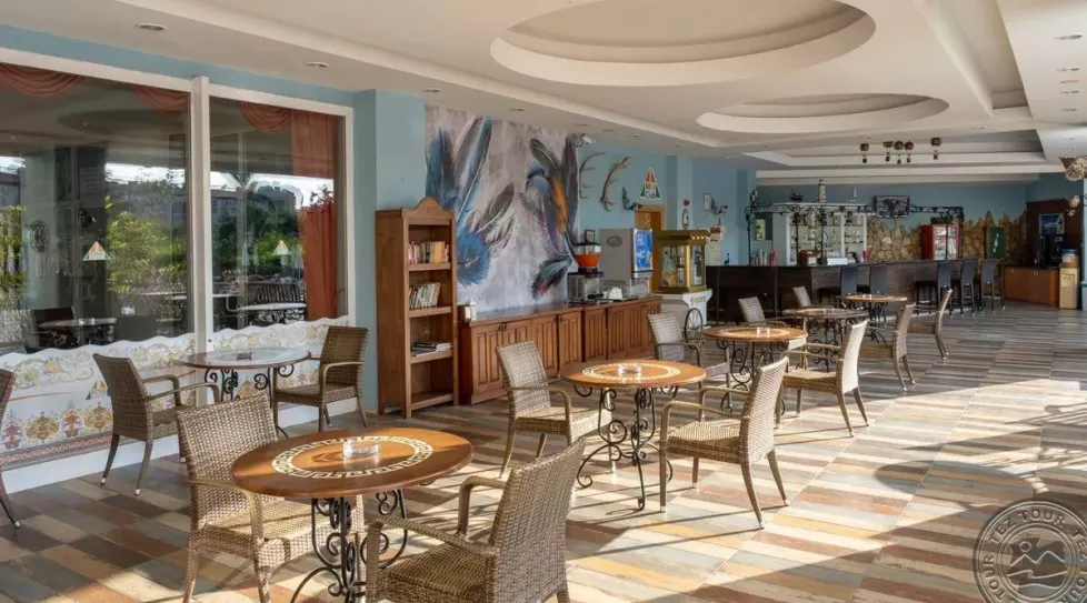 Viešbutis „PINE HOUSE BY WERDE HOTELS“ (Kemeras, Turkija)