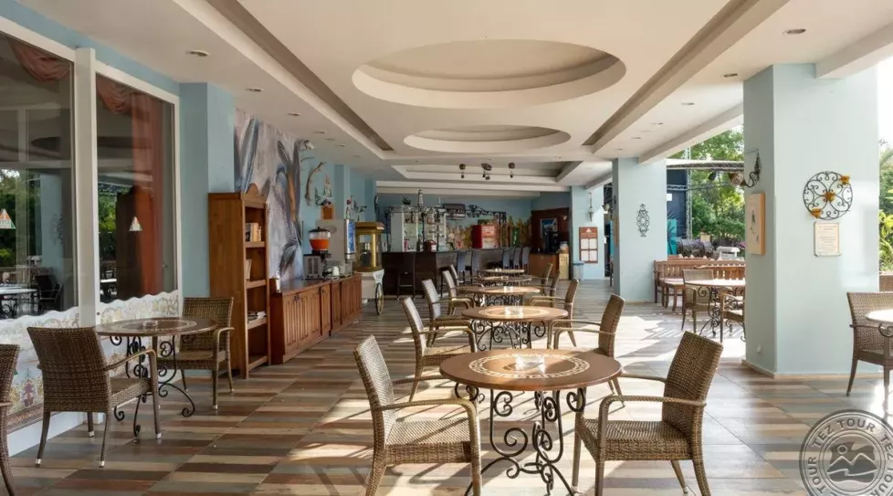 Viešbutis „PINE HOUSE BY WERDE HOTELS“ (Kemeras, Turkija)